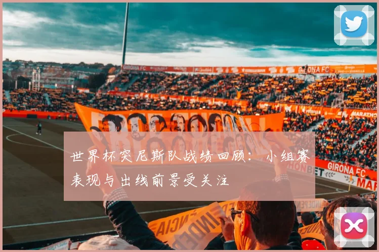 世界杯突尼斯队战绩回顾：小组赛表现与出线前景受关注